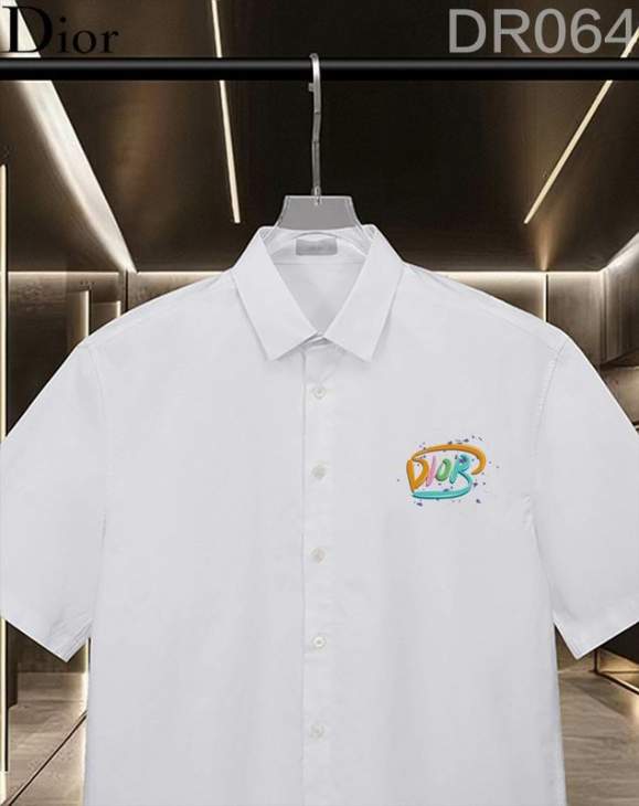 Dior Shirts Short _SKUDiorM-2XLhgntx0328233